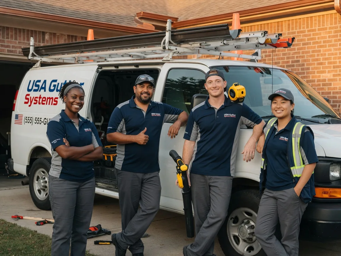 Gutter Installation company in Bath, IN