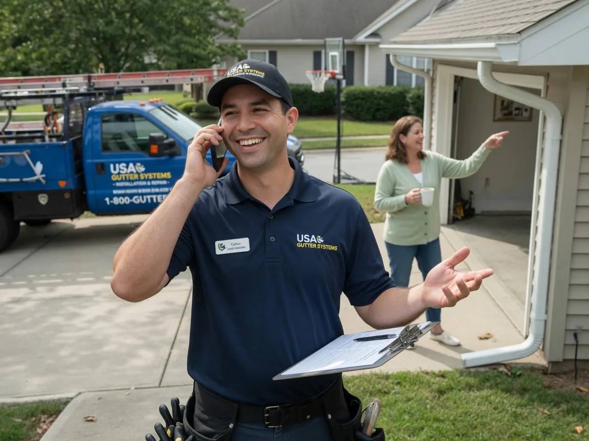 Gutter Installation Bath, IN FAQs